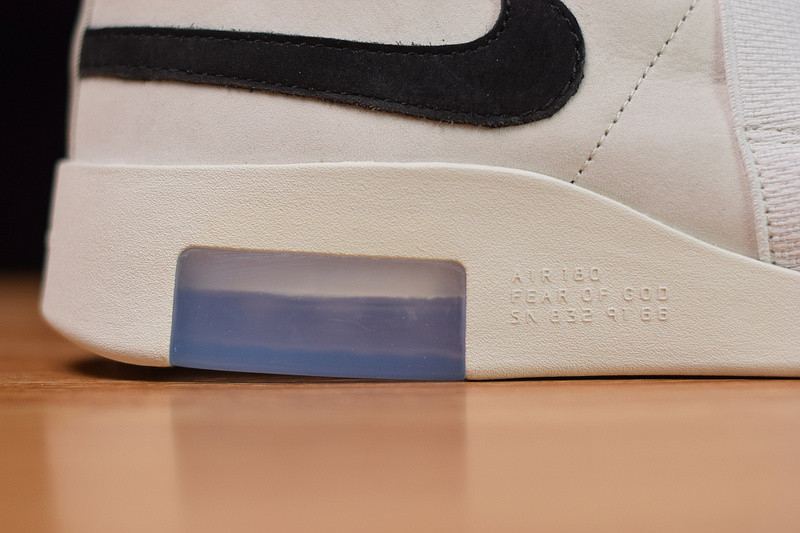 NIKE AIR FEAR OF GOD 180 AT8087-001