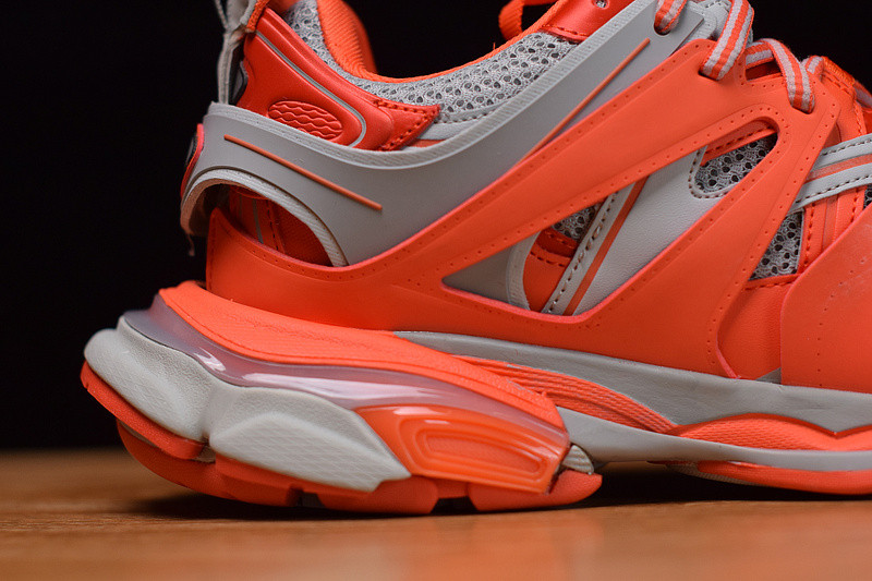 BC SNEAKER TESS.S.GOMMA ORANGE 543023 W1GB8 4010