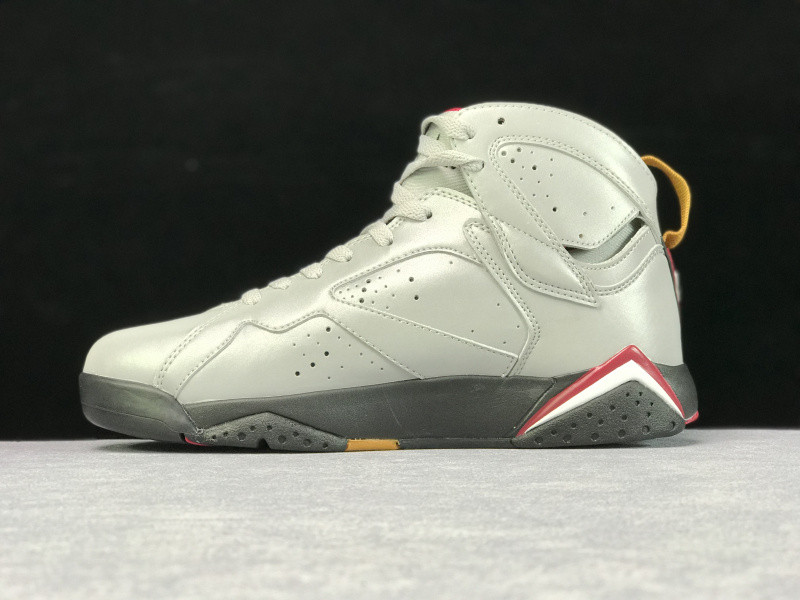 AIR JORDAN 7 REFLECTIVE CARDINAL BV6281-006
