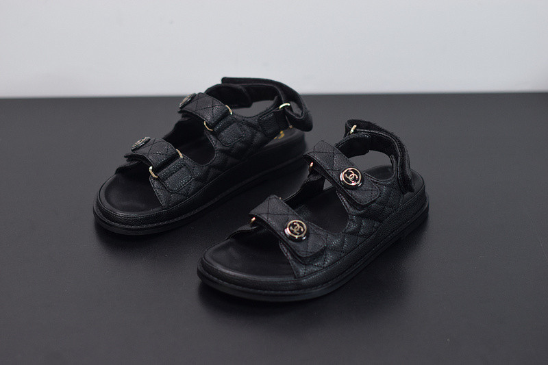 Chanel Slide