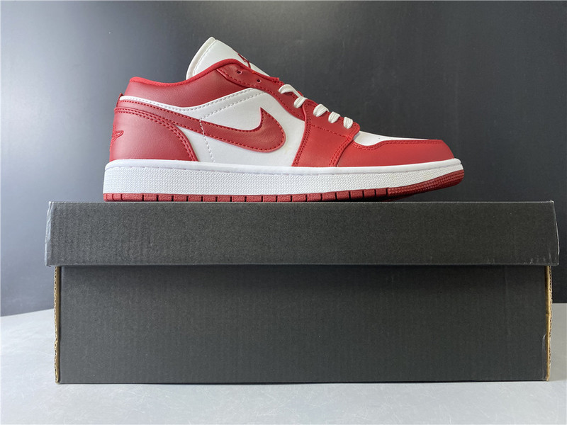 AIR JORDAN 1 LOW ’85 “NEW BEGINNINGS” 553558-611