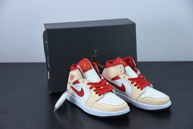 AIR JORDAN 1 MID GS 