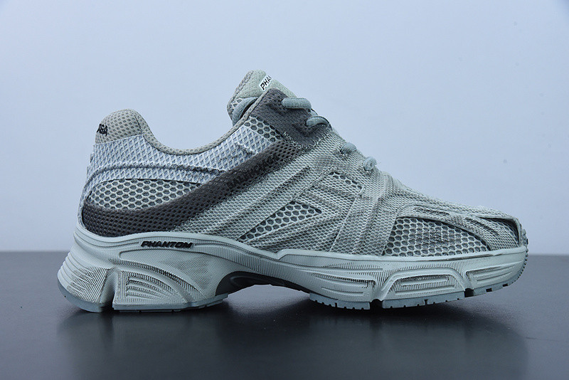 BC PHANTOM SNEAKER MONOCOLOR FABRIC/ MESH 678869 W2E91 1715