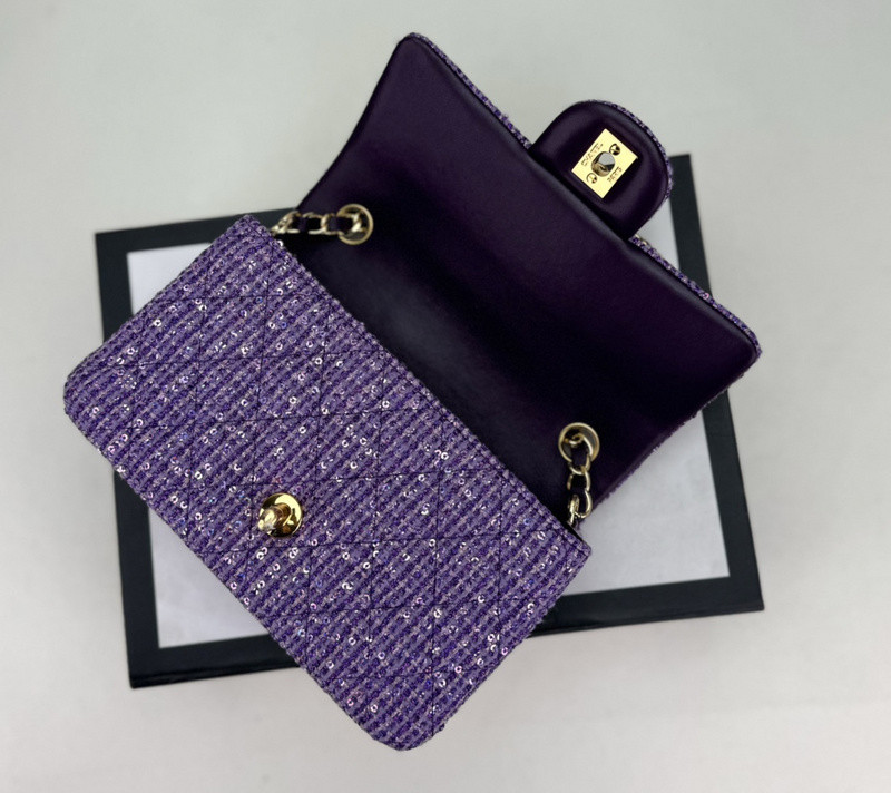 Ch*el purse