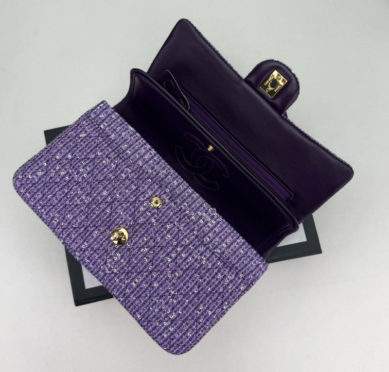 Ch*el purse
