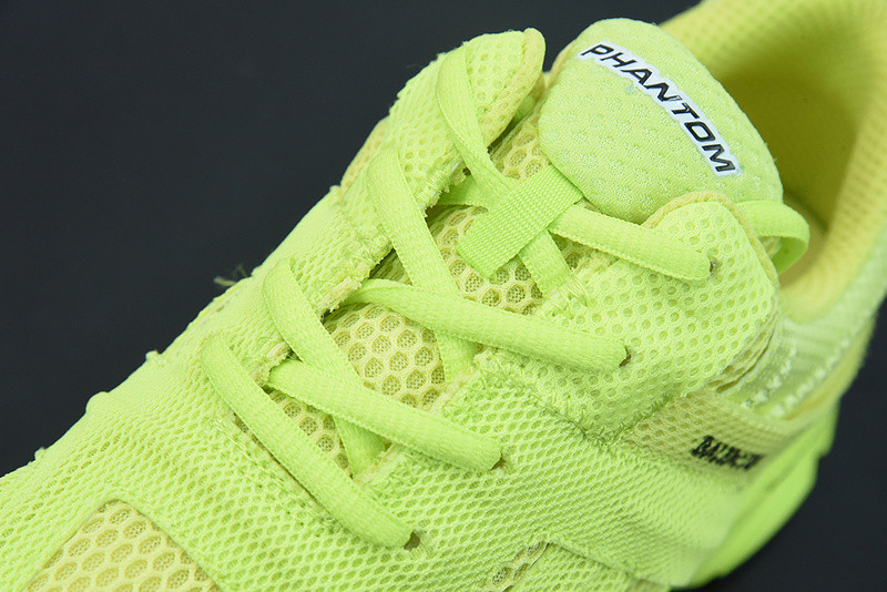 BC PHANTOM SNEAKER MONOCOLOR FABRIC/ MESH 678869 W2E93 3310