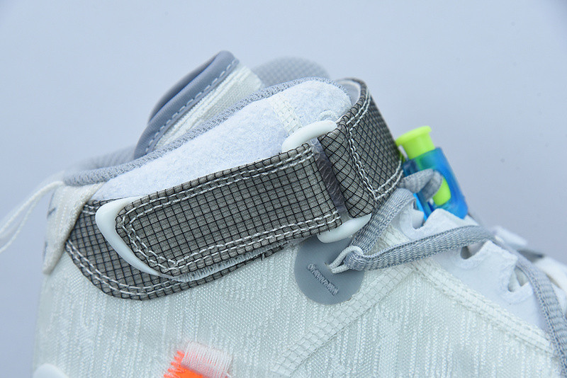 OF AIR FORCE 1 MID WHITE DO6290-100