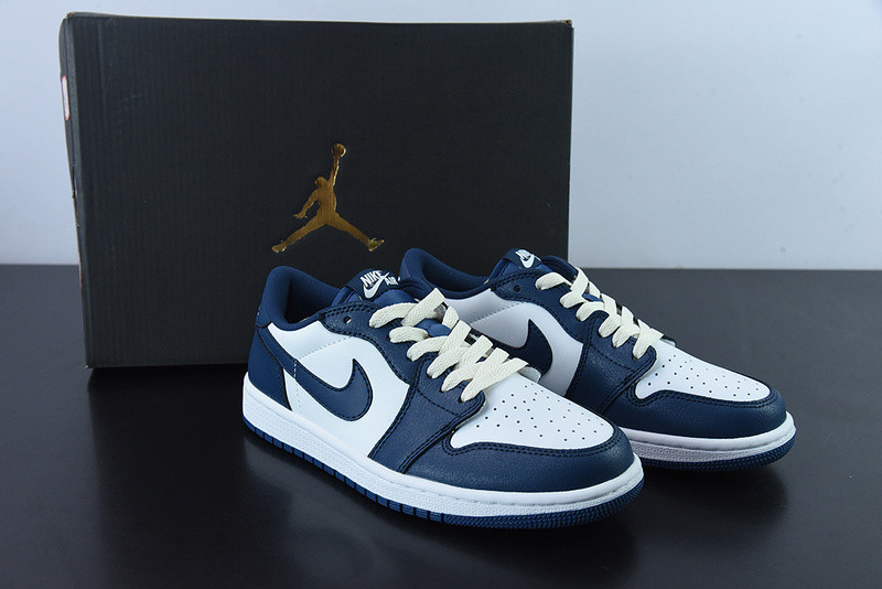 Air Jordan 1 Retro Low OG Crack White CZ0790-065