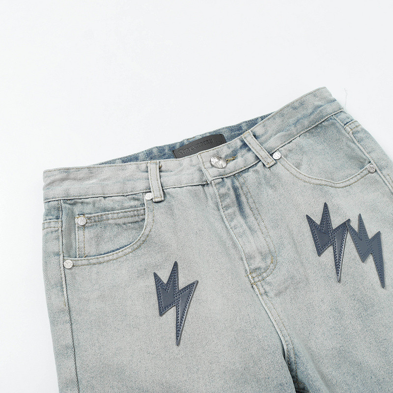 Aceshoe Jeans