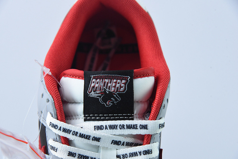 NIKE CLARK ATLANTA UNIVERSITY X DUNK LOW 
