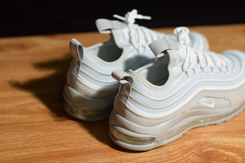 NIKE AIR MAX 97 ULTRA 17 PURE PLATINUM 924452-002
