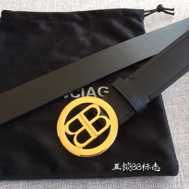 Ba*len*cia*ga belt