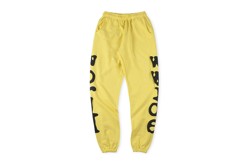 Sp5der pants