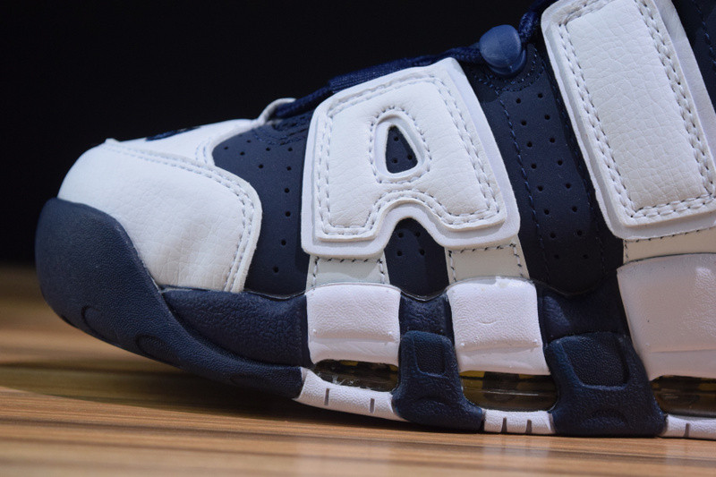 NIKE AIR MORE UPTEMPO "OLYMPIC 2016 RELEASE" 414962-104