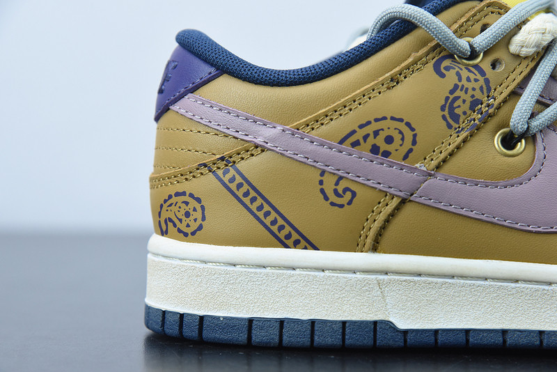 NIKE SB DUNK LOW “RETRO"