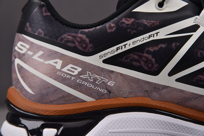 COSTS Black Vanila x SALOMON XT-6 For Cotd