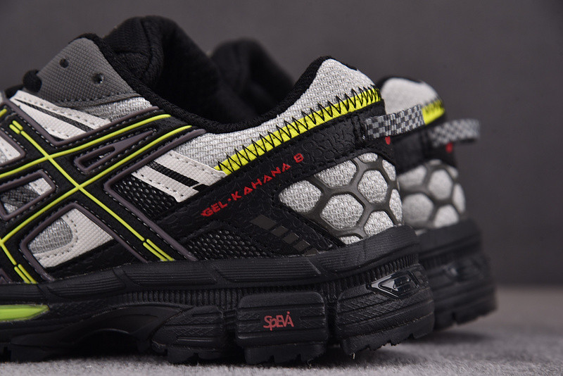 ASICS Gel‑Kahana 8 Grey/Black 1011B109‑026