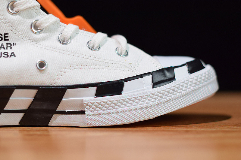 OF X CONVERSE 2.0 WHITE/BLACK 163892C