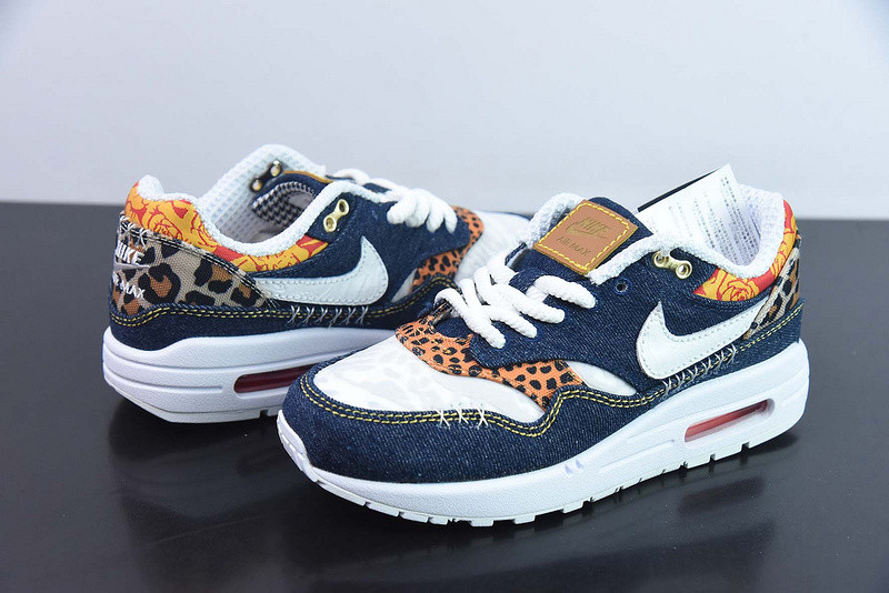 Nike Air Max 1 "Denim Leopard" FJ4452-432