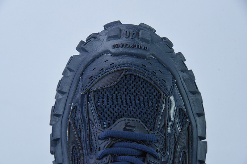 BC DEFENDER RUBBER PLATFORM SNEAKERS
