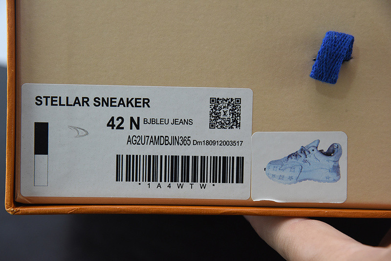 LVT SNEAKERS