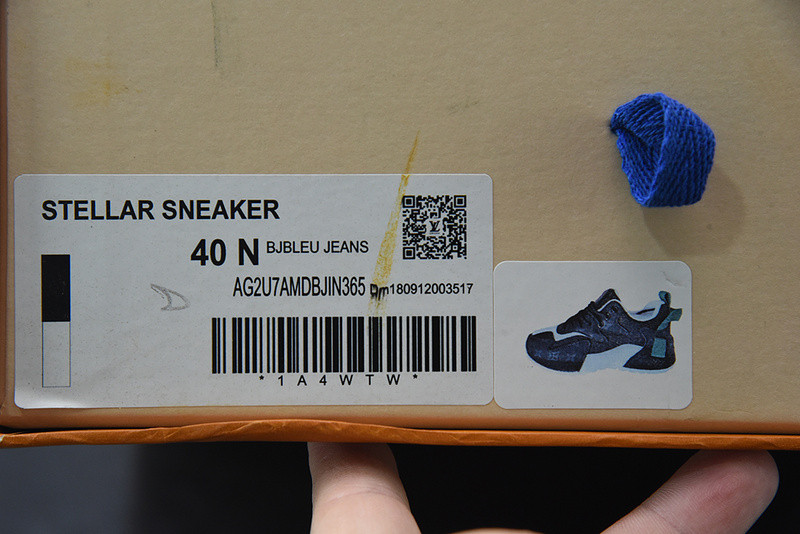 LVT SNEAKERS