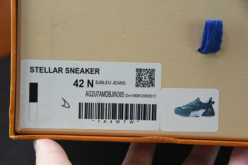 LVT SNEAKERS