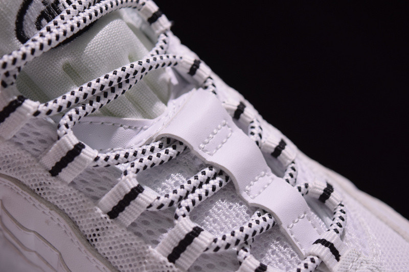 NIKE AIR MAX 95 WHITE BLACK 609048-109