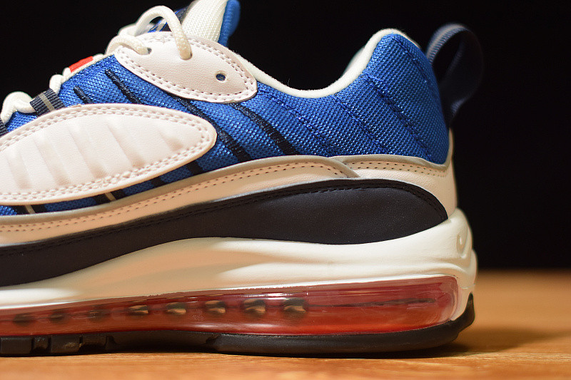 NIKE AIR MAX 98 "GUNDAM" 640744-100