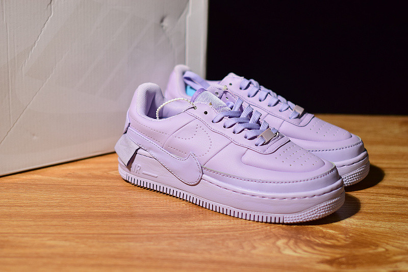 NIKE AIR FORCE 1 LOW JESTER “VIOLET MIST”（W） AO1220-500