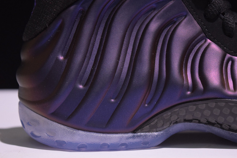 NIKE AIR FOAMPOSITE ONE "EGGPLANT" 314996-008