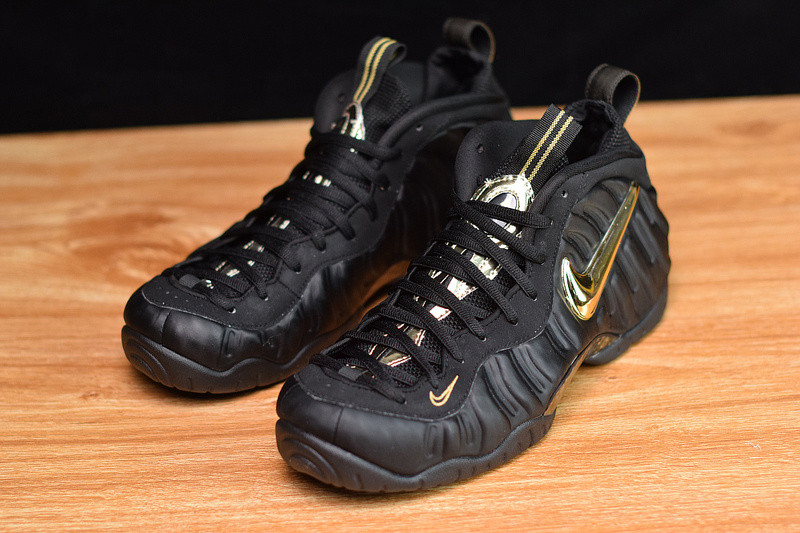 NIKE AIR FOAMPOSITE  PRO  