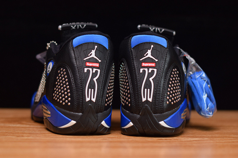 AIR JORDAN 14 RETRO X Supreme SP 