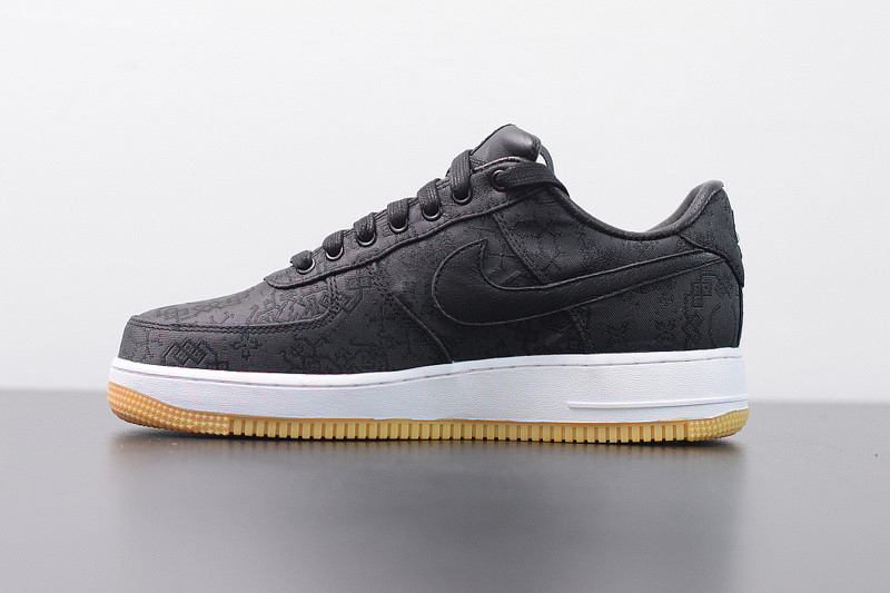 FRAGMENT CLOT NIKE AIR FORCE 1 PREMIUM RELEASE CZ3986-001