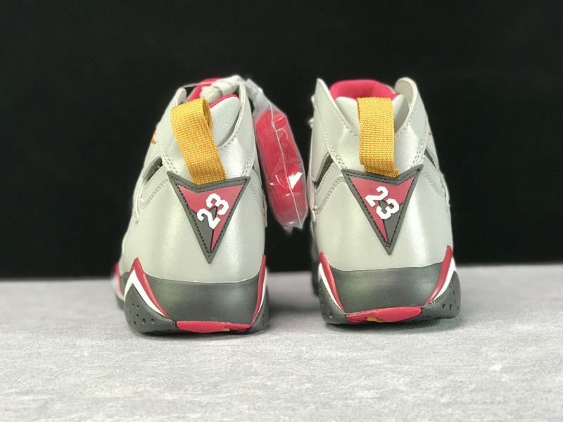 AIR JORDAN 7 REFLECTIVE CARDINAL BV6281-006