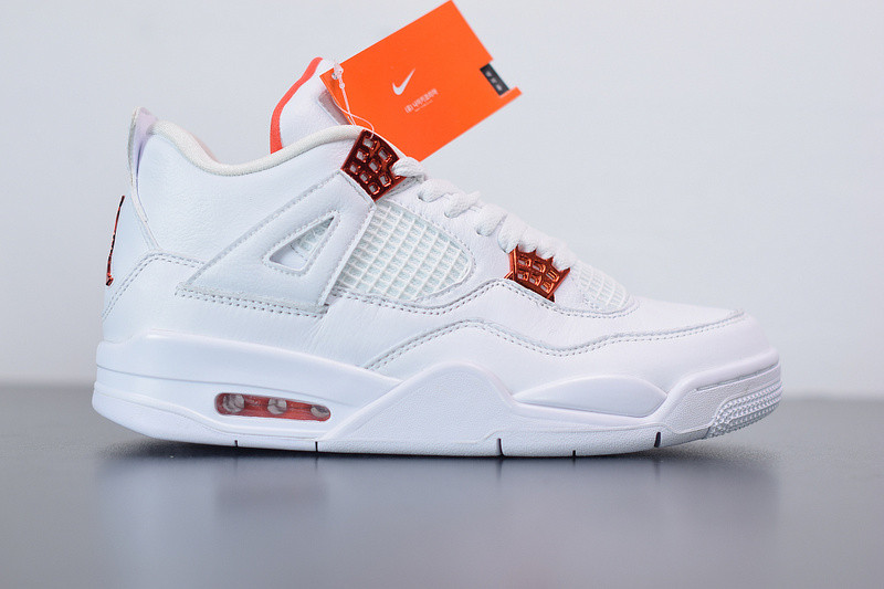 AIR JORDAN 4 “ORANGE METALLIC” CT8527-118