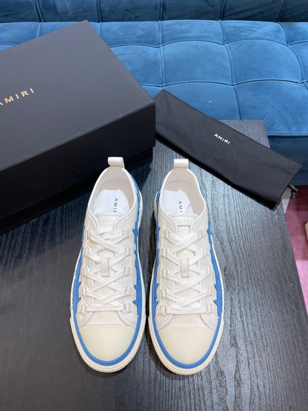 AMIRI stars court sneakers