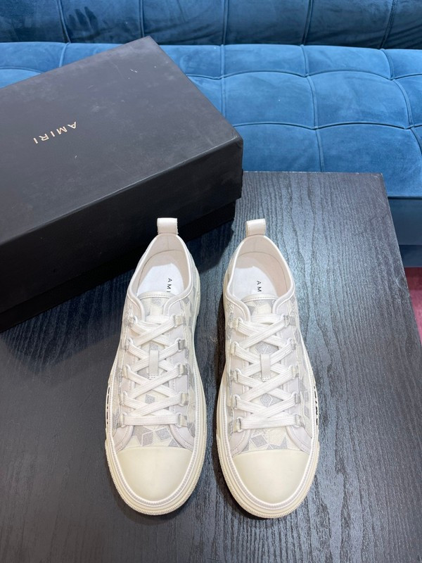 AMIRI stars court sneakers