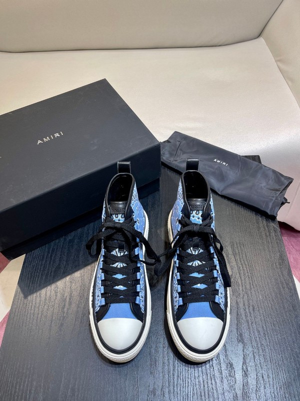 AMIRI stars court sneakers