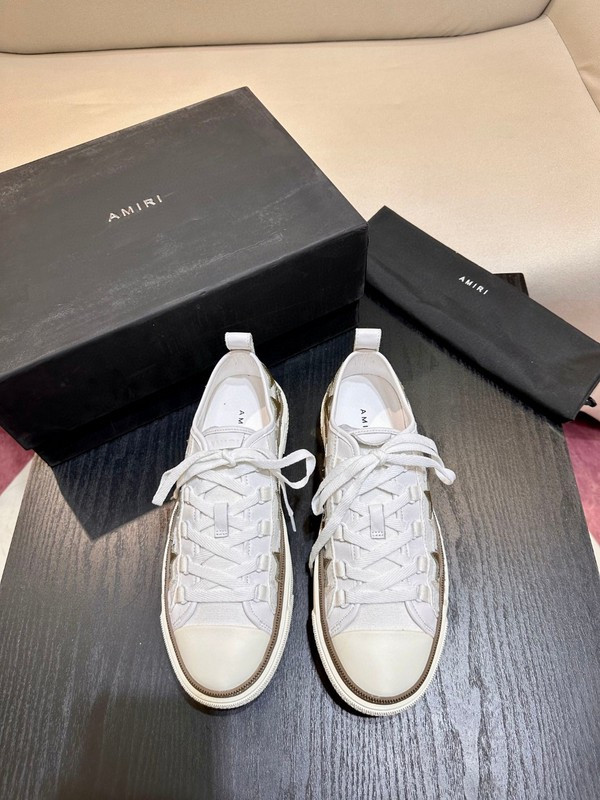 AMIRI stars court sneakers