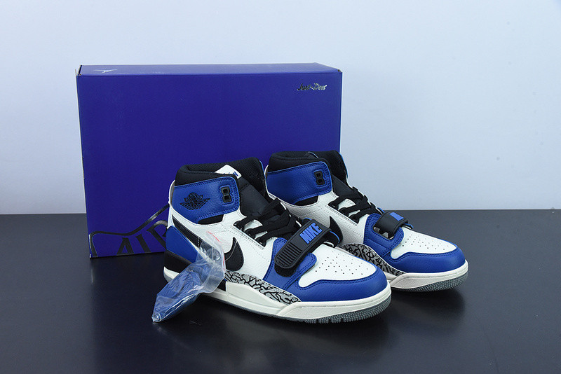 AIR JORDAN JUST DON X JORDAN LEGACY 312 