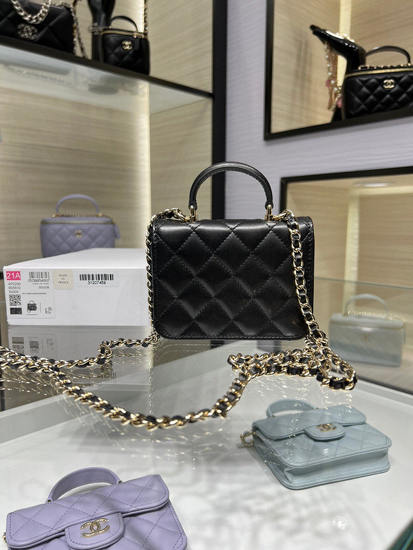 Ch*el purse