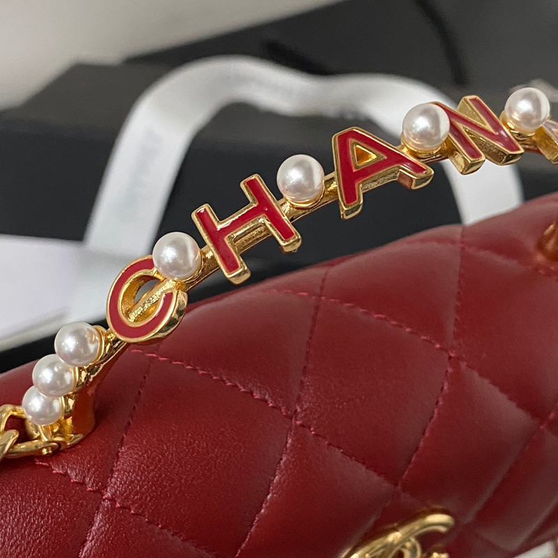 Ch*el purse