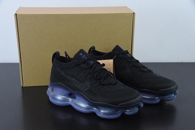 Nike Air Max Scorpion “Black” DR0888-001