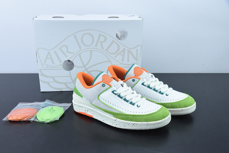 Titan x Air Jordan 2 Low DV6206-183