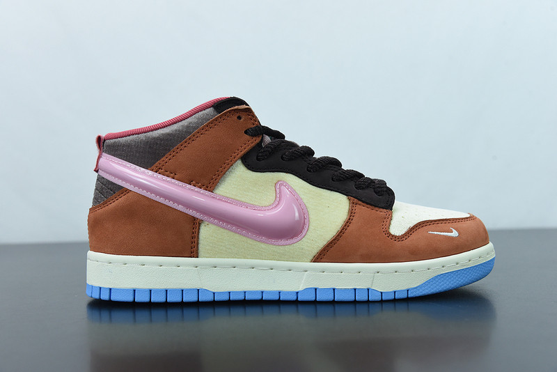 NIKE SOCIAL STATUS X DUNK MID 