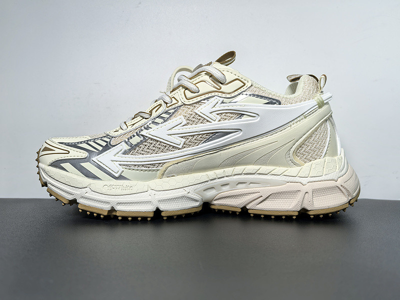 off white Be Right Back Sneakers New York