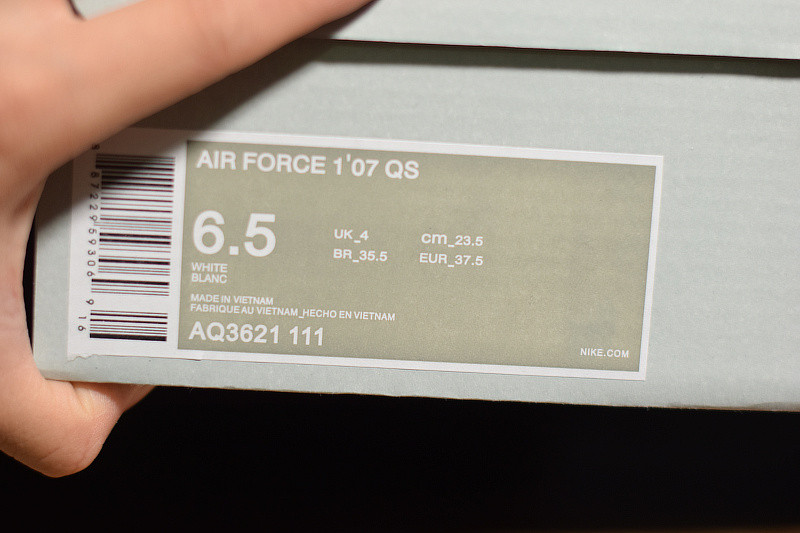 NIKE AIR FORCE 1-100 