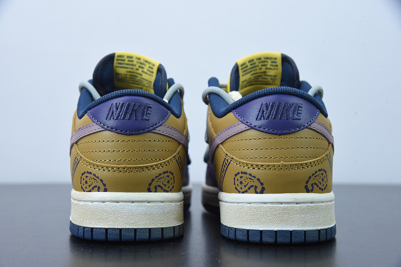 NIKE SB DUNK LOW “RETRO"