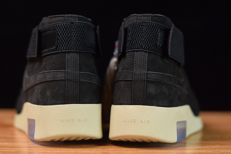 NIKE AIR FEAR OF GOD 180 BLACK AT8087-002